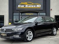 Usado VW Passat SE 150 HP (110 kW) 2020 Preto Carrinha