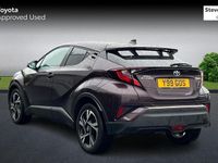 Used Toyota C-HR Design 122 HP (89 kW) 2023 SUV