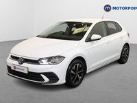 Used VW Polo Life 2023 White Hatchback