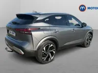 Used Nissan Qashqai Tekna+ 158 HP (116 kW) 2022 Grey SUV
