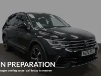 Used VW Tiguan Allspace R-line 150 HP (110 kW) 2024 SUV
