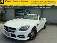 Used Mercedes 200 AMG 2014 Cabriolet