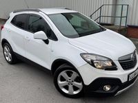 Used Vauxhall Mokka 2014 White SUV