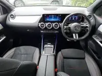 Used Mercedes GLA220 AMG Line Premium 190 HP (139 kW) 2023 Black SUV
