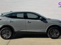Used Nissan Qashqai Acenta Premium 140 HP (102 kW) 2023 Grey SUV