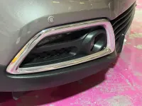 Used Renault Captur Dynamique 90 HP (66 kW) 2016 Grey/black SUV