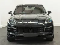 Used Porsche Cayenne Turbo 550 HP (404 kW) 2019 Black SUV