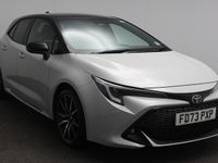 Used Toyota Corolla Sport 2023 Grey/black Hatchback