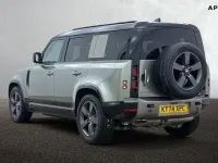 Używany Land Rover Defender HSE Dynamic 2025 Zielony SUV