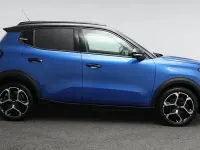 Used Citroën C3 83 kW (113 HP) 2025 Blue SUV