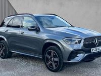 Used Mercedes GLE450 AMG Urban 367 HP (269 kW) 2025 Grey Estate