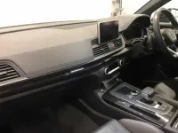 Used Audi Q5 Advanced 245 HP (180 kW) 2020 Black SUV
