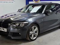 Used BMW 125 M Sport 2014 Grey Hatchback