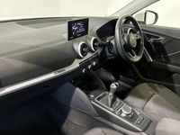 Used Audi Q2 Sport 108 HP (79 kW) 2023 White SUV