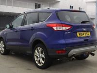 used Ford Kuga A 2.0 ZETEC TDCI 5d 138 BHP Hatchback