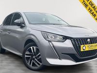 Used Peugeot 208 Allure+ 131 HP (96 kW) 2023 Grey Hatchback