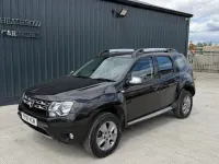Used Dacia Duster 2018 Black SUV