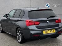 Used BMW M140 M Sport 335 HP (246 kW) 2017 Grey Hatchback