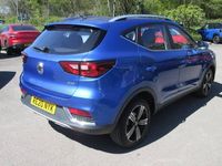 Usado MG ZS Exclusive 106 HP (77 kW) 2020 SUV