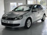 Usado VW Golf VI Match 105 HP (77 kW) 2011 Prateado Citadino