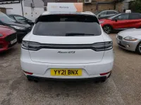 Used Porsche Macan GTS 2021 White SUV