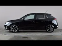 Used Vauxhall Corsa Ultimate 2023 Black Hatchback