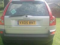 used Volvo XC90 2.4