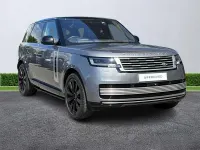 Used Land Rover Range Rover 2023 Grey SUV