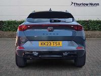 Used Cupra Formentor 150 HP (110 kW) 2023 Grey SUV
