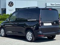 Used VW Caddy Pro 122 HP (89 kW) 2025 Black MPV