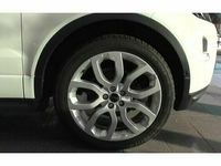 Used Land Rover Range Rover evoque 2012 SUV