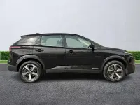 Used Nissan Qashqai Acenta Premium 190 HP (139 kW) 2023 Black SUV
