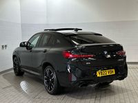 used BMW X4 M40i 3.0 5dr