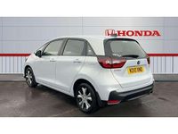 Second-hand Honda Jazz Elegance 122 CP (89 kW) 2023 Alb Hatchback