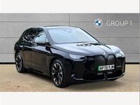 Used BMW iX M Sport 294 kW (401 HP) 2026 Black SUV