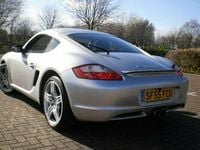 Used Porsche Cayman 2006 Coupe