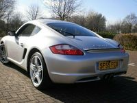 used Porsche Cayman 3.4