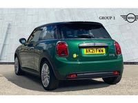 Used Mini Cooper S Level 2 135 kW (184 HP) 2021 British racing green iv Hatchback