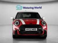 Używany Mini Cooper Hatch 136 KM (100 kW) 2022 Czerwony Hatchback