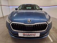 Used Skoda Octavia SE L 2020 Blue Hatchback