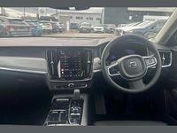 New Volvo V90 Plus 344 HP (253 kW) 2026 Blue Estate