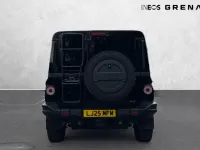 Used Ineos Grenadier 249 HP (183 kW) 2025 Black MPV