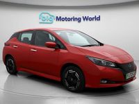 Used Nissan Leaf Acenta 110 kW (150 HP) 2025 Hatchback
