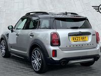 Used Mini Cooper S Countryman Exclusive 176 HP (129 kW) 2023 Silver SUV