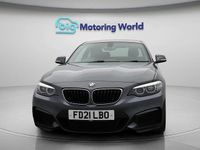 Used BMW 218 M Sport 136 HP (100 kW) 2021 Grey Coupe