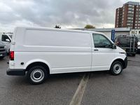 Used VW Transporter Startline 2024 White Van