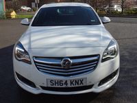 used Vauxhall Insignia 2.0 CDTi [163] ecoFLEX SRi Vx-line Nav 5dr [S/S]