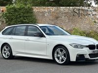 Used BMW 335 M Sport 2017 White Estate