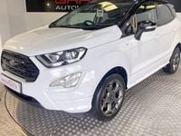 Used Ford Ecosport ST-Line 140 HP (102 kW) 2022 SUV