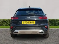 Used Kia XCeed 2020 Black SUV